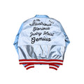 The Sky Letterman Jacket