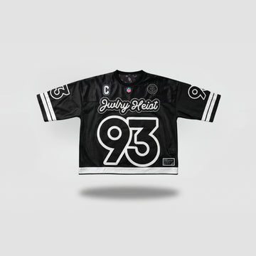 The State Crown Jersey — Black Ice Edition