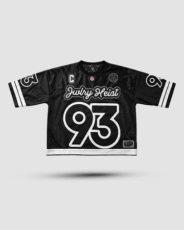 The State Crown Jersey — Black Ice Edition